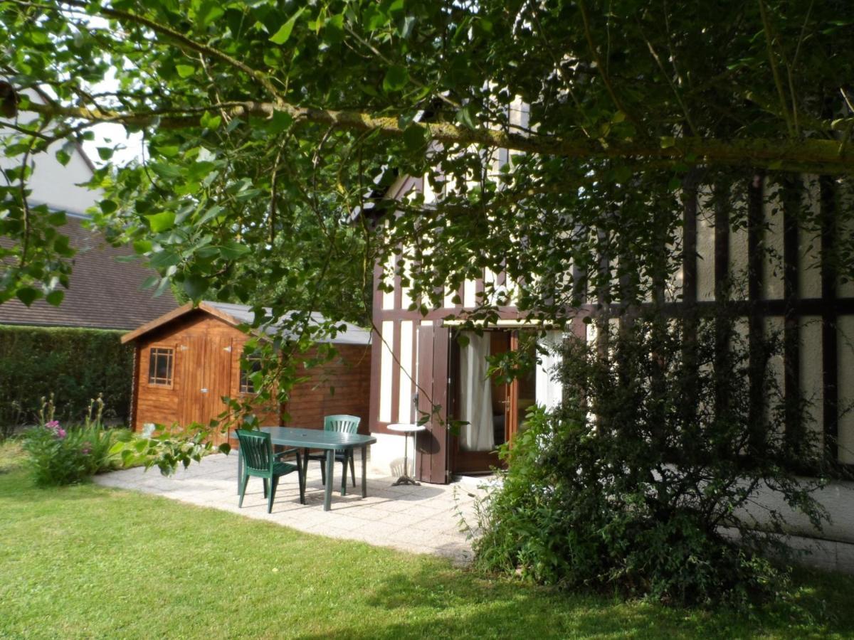 Charmant Cottage Familial Pres De La Thalasso, Jardin Privatif, Parking, Wi-Fi, 6 Pers. - Fr-1-487-276 卡布尔 外观 照片