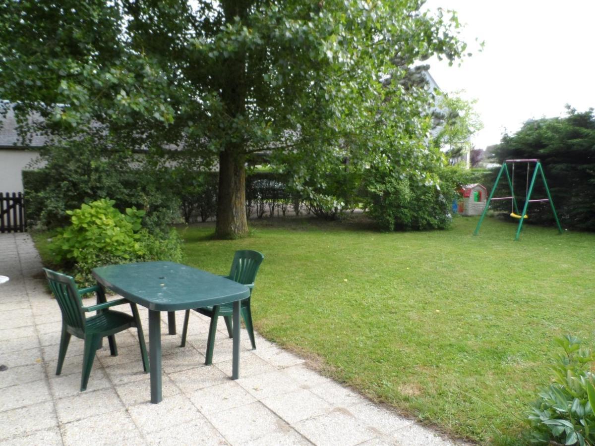 Charmant Cottage Familial Pres De La Thalasso, Jardin Privatif, Parking, Wi-Fi, 6 Pers. - Fr-1-487-276 卡布尔 外观 照片