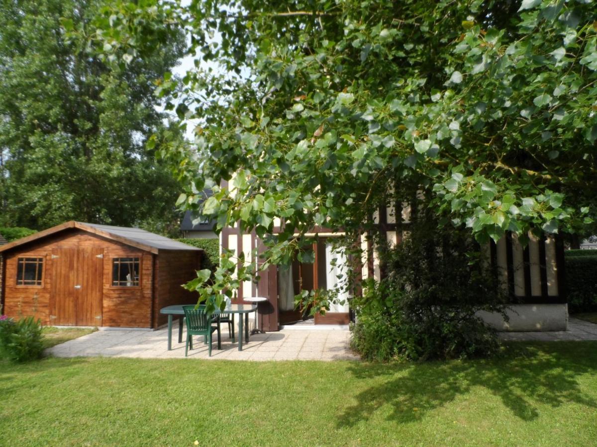 Charmant Cottage Familial Pres De La Thalasso, Jardin Privatif, Parking, Wi-Fi, 6 Pers. - Fr-1-487-276 卡布尔 外观 照片